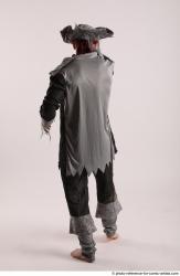 JACK DEAD PIRATE STANDING POSE WITH SWORD